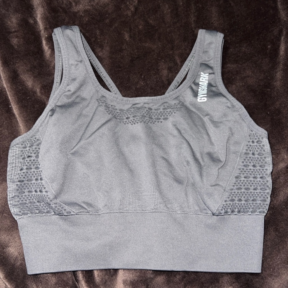 gymshark sports bra